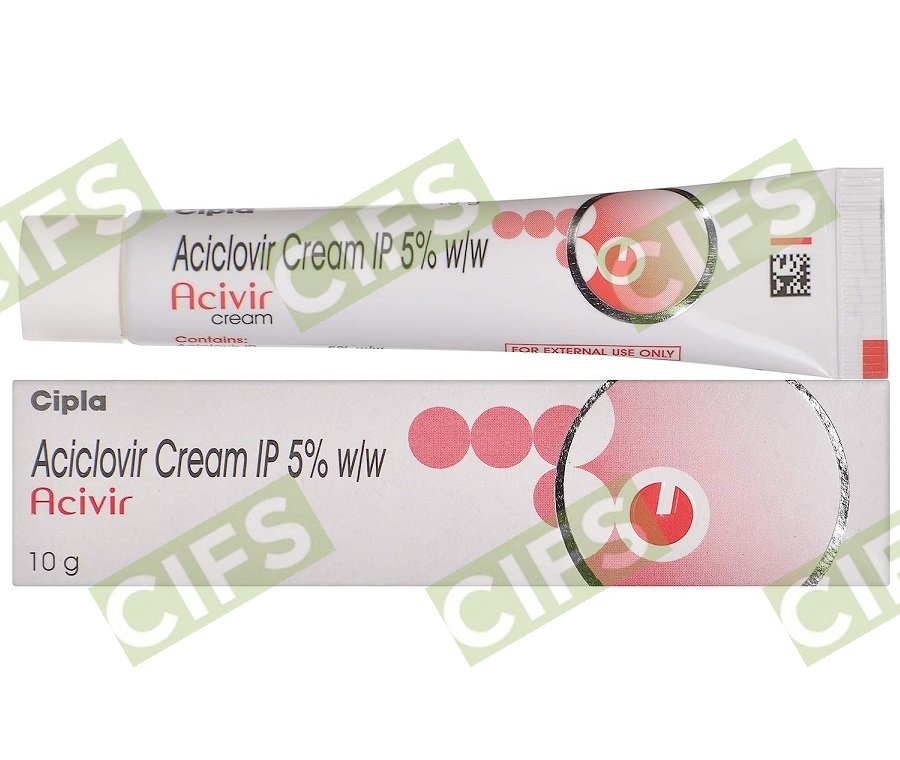 Herpes labiale e genitale: aciclovir crema prezzo, dosi e durata