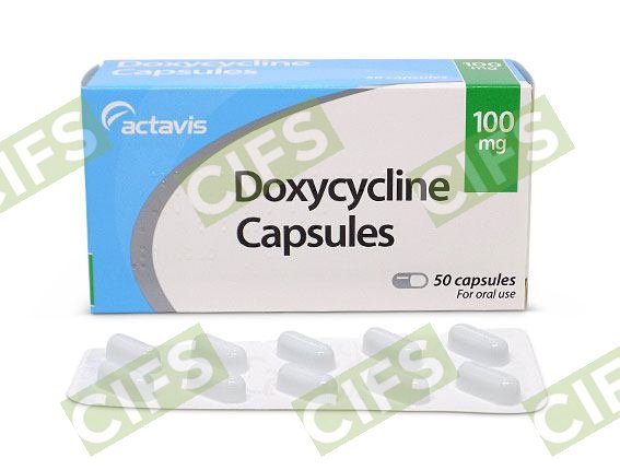 Clamidia e uretriti: doxiciclina 100 mg, sette giorni e prezzo