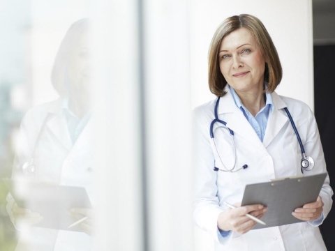 Medico dello staff del CIFS di Firenze