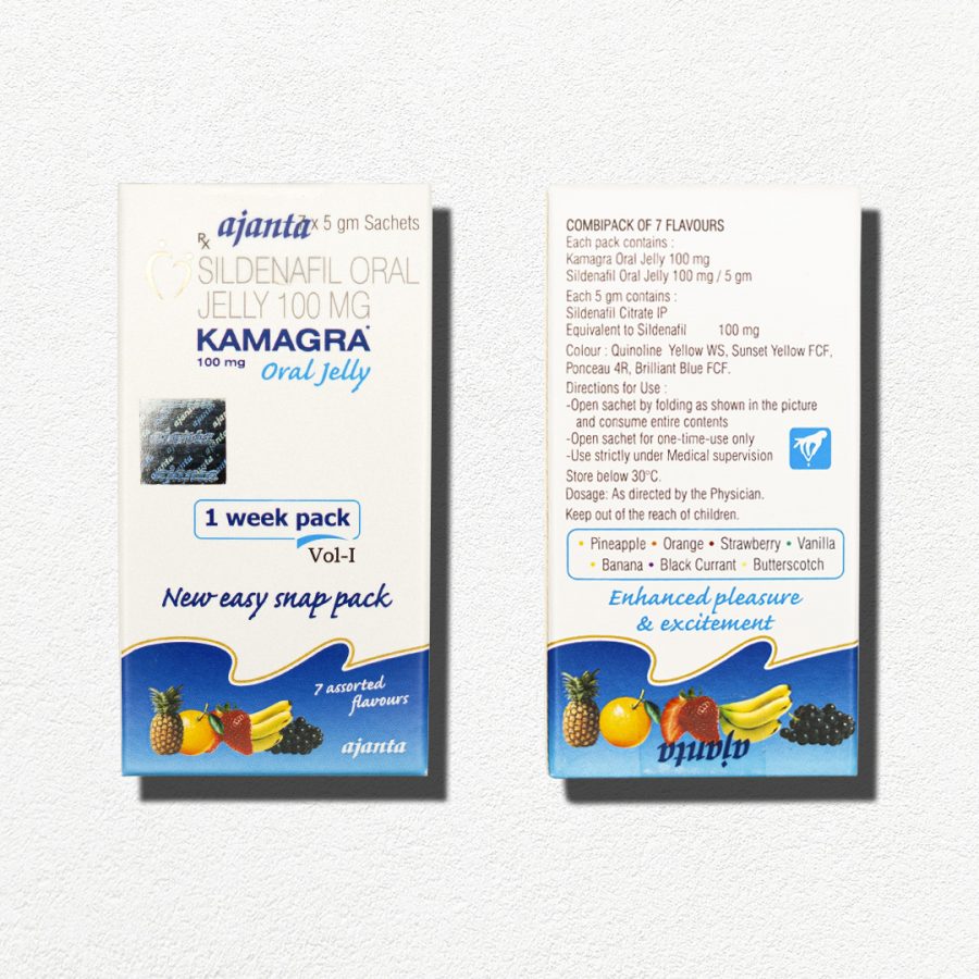 Kamagra oral jelly: che cosa si compra davvero