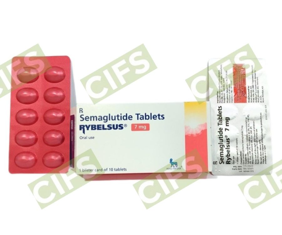 Semaglutide in compresse: rybelsus prezzo e titolazione da 3 a 14 mg